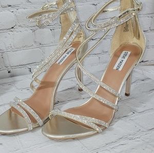 Steve Madden Fiffi Stiletto Sandals